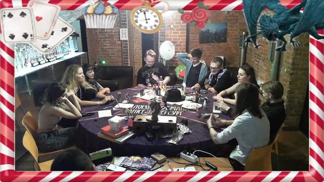 КеЛМ: СТРЕЛЯЙ & ТАНЦУЙ в стране чудес. Исповедь. смотреть онлайн