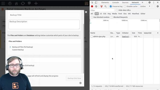 How to Check Submitted Form Data in Chrome Dev Tools