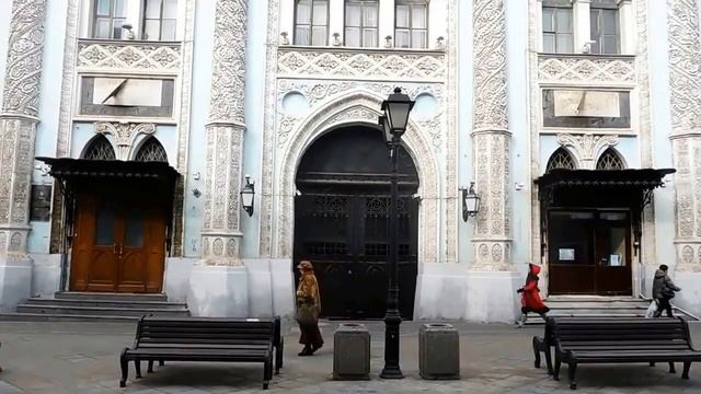 Улица Никольская в Москве: история и достопримечательности