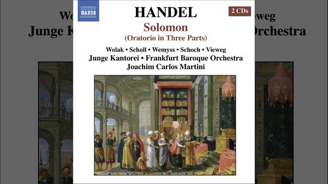 Part I Scene 1: Air: Sacred raptures (Zadok) смотреть онлайн