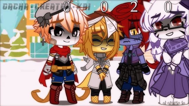 Kill Count || Undertale Meme || Ft. Aware & Unaware (Remake) смотреть онлайн