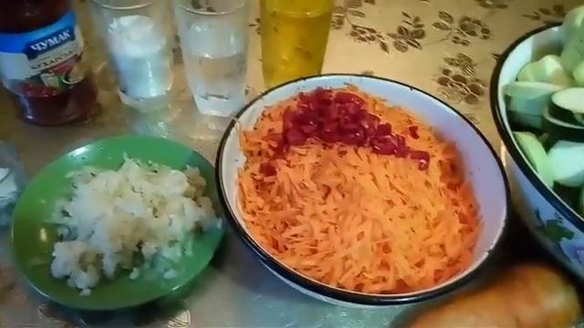 УЛЕТНЫЕ,ОСТРЫЕ КАБАЧКИ НА ЗИМУ.Ооочень вкусно!!! смотреть онлайн