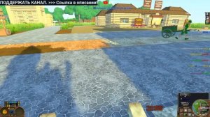 ЭКО СТРИМ. Старт на сервере DREAMWORLD. Eco: Global Survival Game прохождение