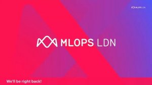 MLOps London January - Talks on Distributed Training and GPU Inference