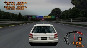 С чего начинала легендарная гоночная серия игр Gran Turismo? Обзор и геймплей GT1 на PSX | 2K