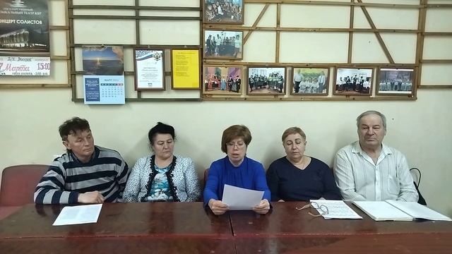 Керим Отаров. Стихотворение "В ту ночь" смотреть онлайн