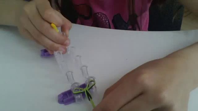 Як плести браслет рибячий хвіст. смотреть онлайн