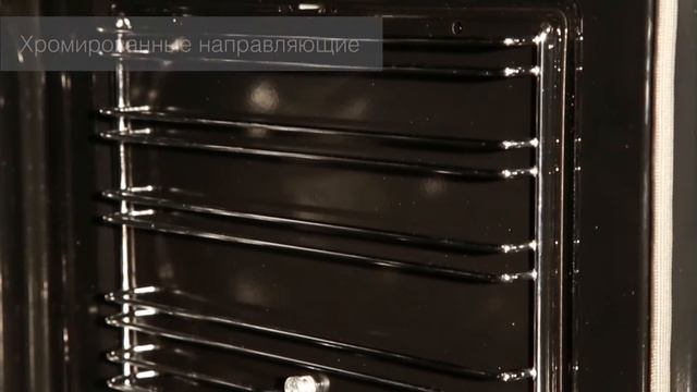 Духовой шкаф Pyramida F 82 WHITE . Обзор духовки смотреть онлайн