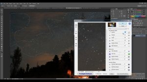 Astrophotography How To Guide - StarSpikes Pro Photoshop plugin