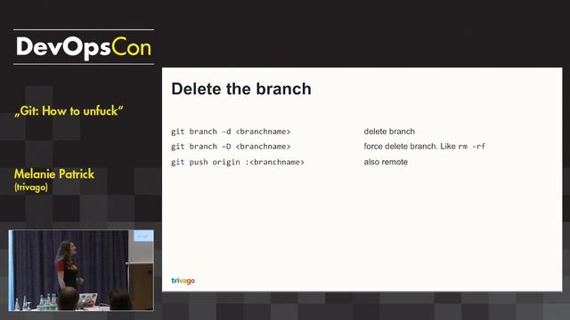 Git: How to unfuck смотреть онлайн