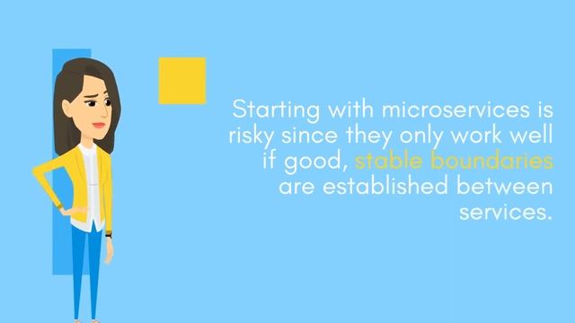 Monolith First by Martin Fowler is Outdated? смотреть онлайн