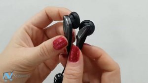 Sennheiser MX 375 - Unboxing i review