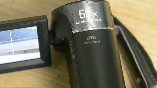 KELUH KESAH HANDYCAM SONY CX-405 - REVIEW TIME #2 смотреть онлайн