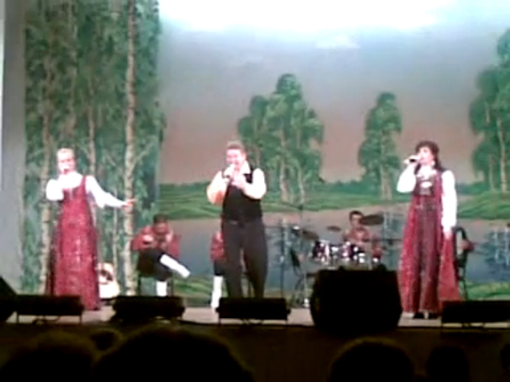 АНСАМБЛЬ РУССКИЙ КВАС. смотреть онлайн