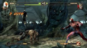 Mortal Kombat 9 - CARNAGE & ALIEN - Expert Tag Ladder - Gameplay @(1080p) - 60ᶠᵖˢ ✔