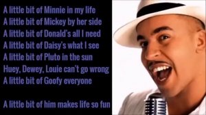 Lou Bega - Disney Mambo No  5 Lyrics