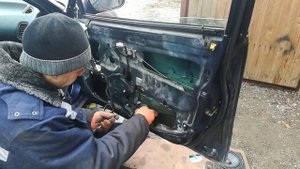 Установка рестайлинговых карт на до ресталинг мицубиси каризма