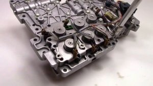 Replace Subaru 4EAT Transfer Clutch Solenoid