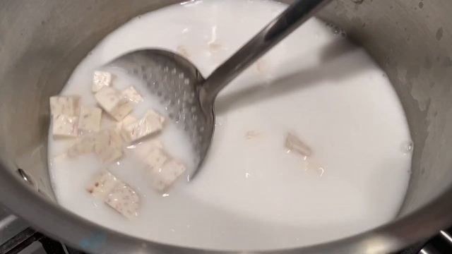 ? Taro Tapioca Or Taro Sago Dessert Recipe With Coconut Milk (芋頭西米露) Taro Soup | Rack Of Lam