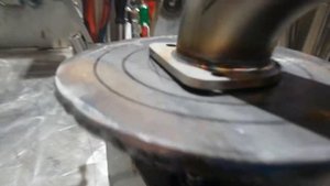 Манипулятор сварочный самодельный