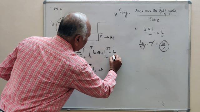 [Lecture-18] Average Value, Form Factor and Crest Factor of Periodic Waveforms смотреть онлайн