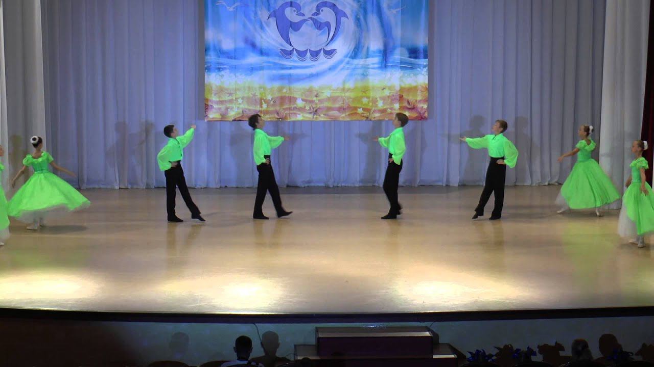Солнышко Петербурга "В ритме мазурки"