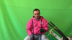 Штанги для чистки дымоходов. Лучшее оборудование на рынке! Трубочист Alex.