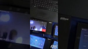 настройка IP домофон подключение 2 вызывной панели к монитору