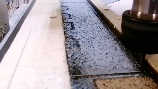 Фрезерные работы на ЧПУ