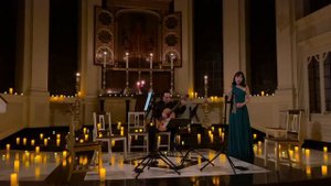 F. Schubert, Ave Maria, Yu Jung, Bae, Soprano, Nilko Andreas, Guitar