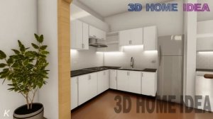 HOUSE DESIGN IDEA |8 X 12 Meters | 3 Bedroom Pinoy Dream House | Box Type House