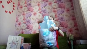Мои подарки на день рождения??? Что мне подарили 13 лет! ❤