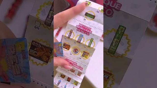 MINI BRANDS GOLD! ПОПАЛСЯ РЕДКИЙ ЗОЛОТОЙ ПРОДУКТ! смотреть онлайн