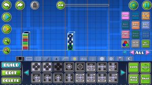 Как сделать 3D платформу в geometry dash