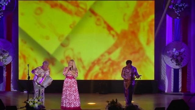 Группа "Белый день" и Екатерина Бродская. "КОГДА ЦВЕЛИ САДЫ"
