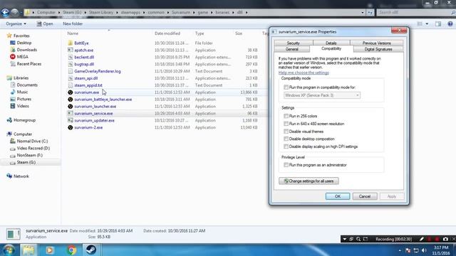 HOW TO FIX STEAM FAILED TO INITIALIzE 