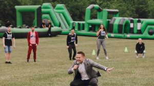 Тимбилдинг для сотрудников IT компании в Крыму