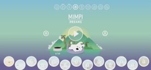 Обучалки-приключалки. Mimpi Dreams. 3 сон в 3 серии.