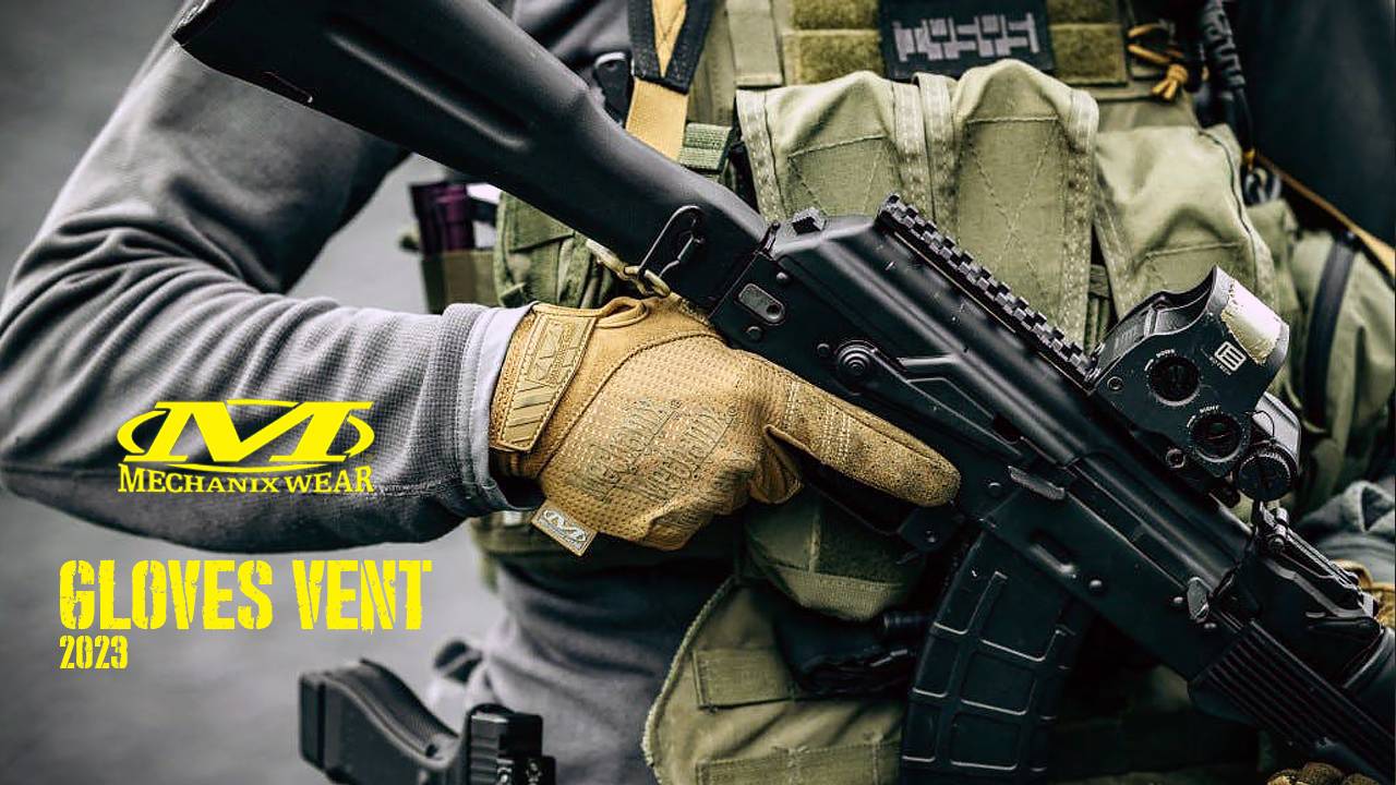 Видеообзор на перчатки Mechanix Specialty Vent