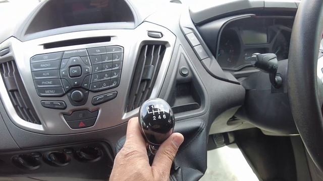 Wellhouse Ford Tourneo Terrier Stock Number 3203 смотреть онлайн