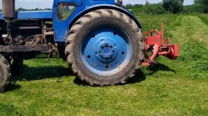 новая роторная косилка WIRAX на трактор Т 40 АМ Косилка роторная Wirax