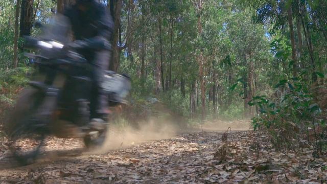 A Weekend Moto Camping With Mates