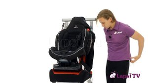Автокресло 1-2 Welldon Smart Sport Side Armor (Смарт Спорт Сайд Амо)