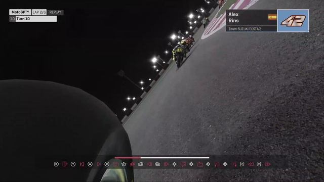 MotoGP 19 4K | Gameplay смотреть онлайн