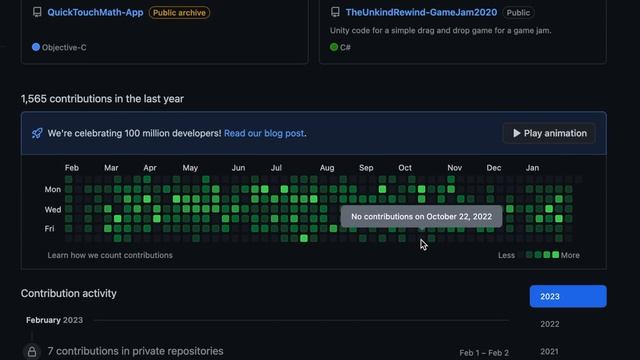 GitHub can HELP YOU get a Dev job смотреть онлайн