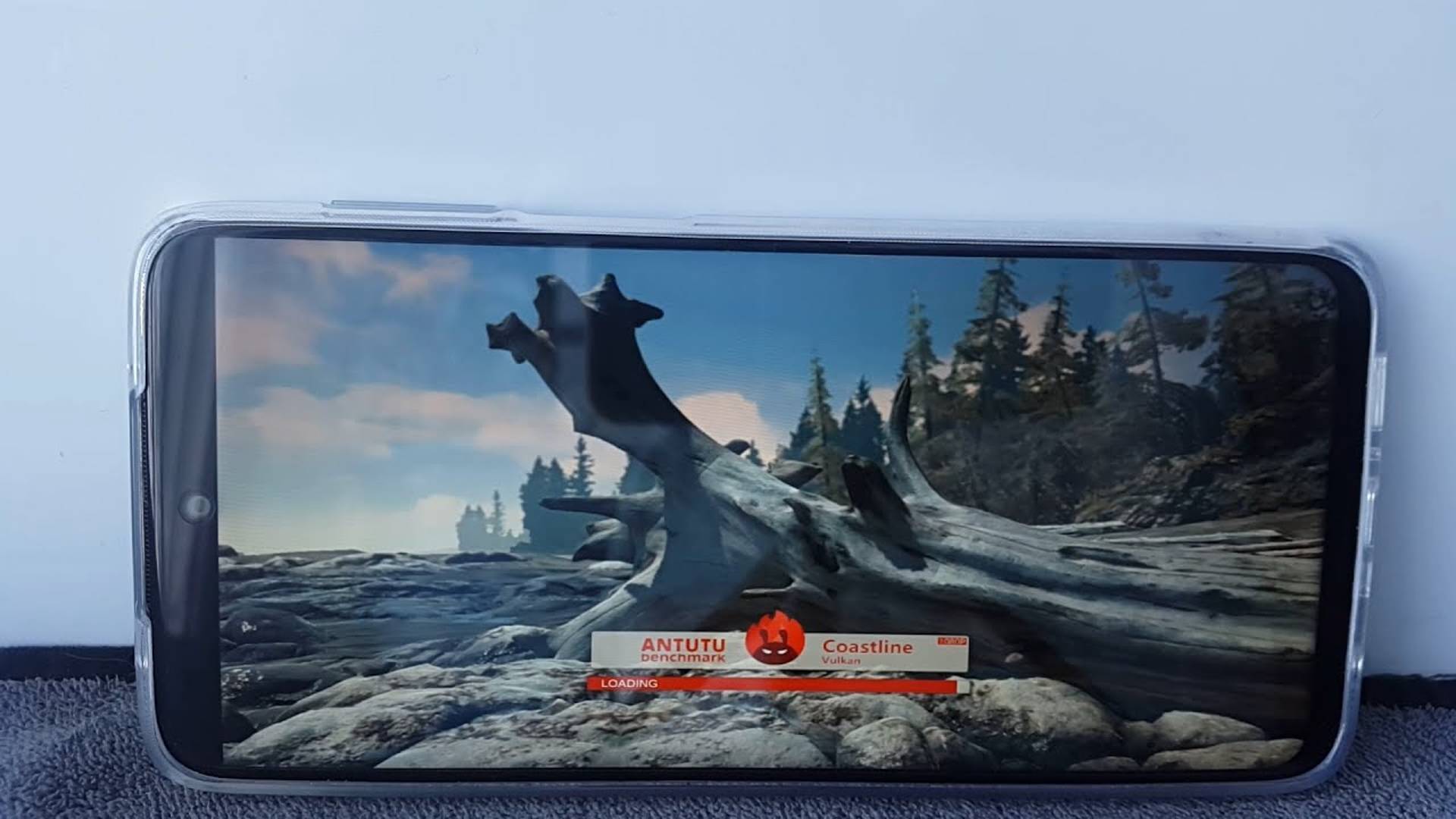 📱 Xiaomi Redmi Note 9S (4 64) -AnTuTu FULL TEST