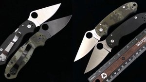 8 Складной нож с Алиэкспресс Folding knife Лучшие товары для рыбалки с Aliexpress Крутые Ножи 2022