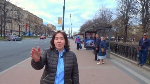 Как доехать из аэропорта Пулково в центр Питера | From airport Pulkovo to center of St.Petersburg