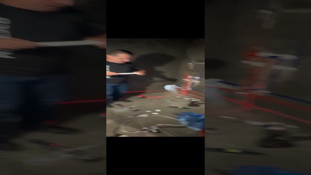 Сантехник из ЖКХ Коля