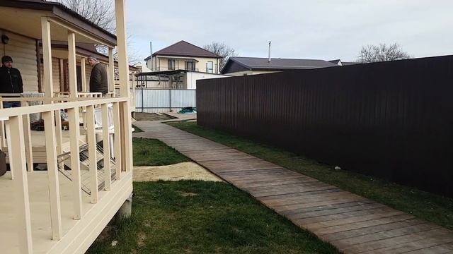 Снять Дом под Ключ в Витязево 2018 сезон. Жилье в Анапе. смотреть онлайн